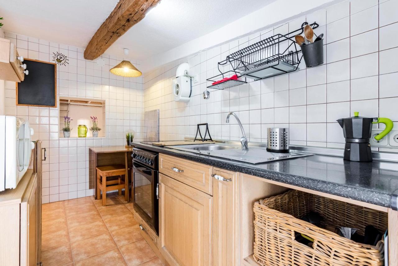شقة Original Loft En Lavapies مدريد المظهر الخارجي الصورة