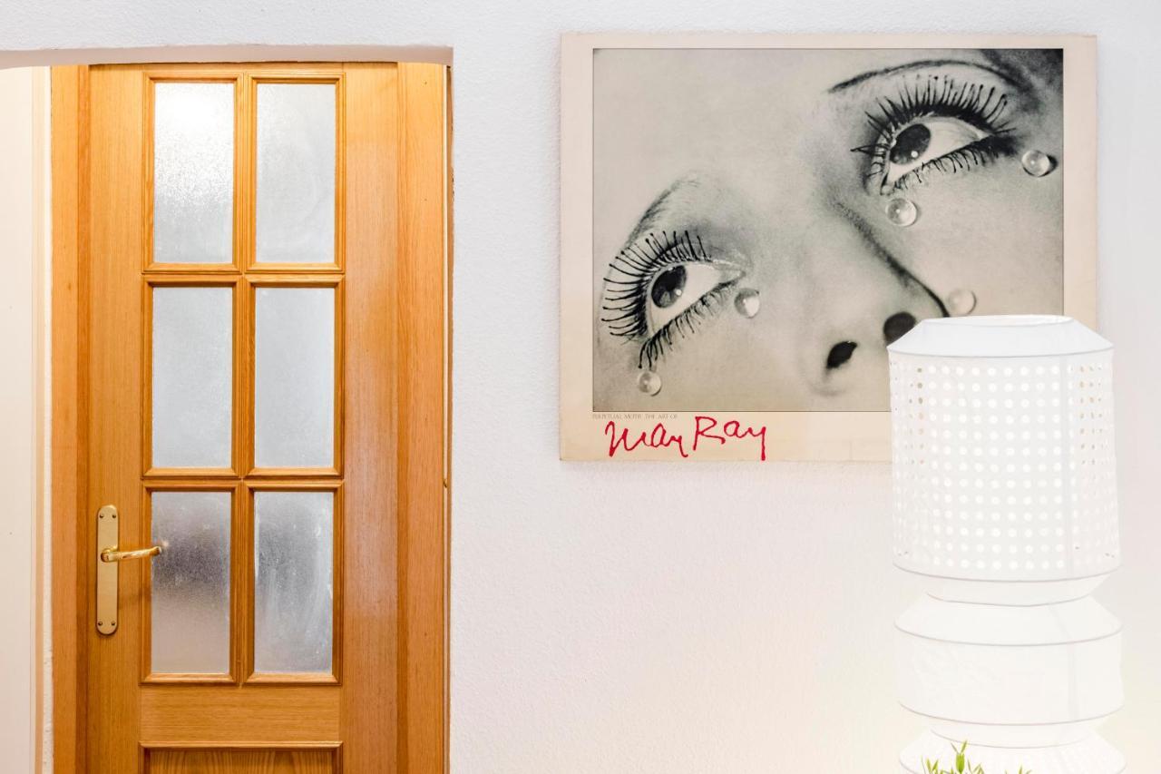 شقة Original Loft En Lavapies مدريد المظهر الخارجي الصورة