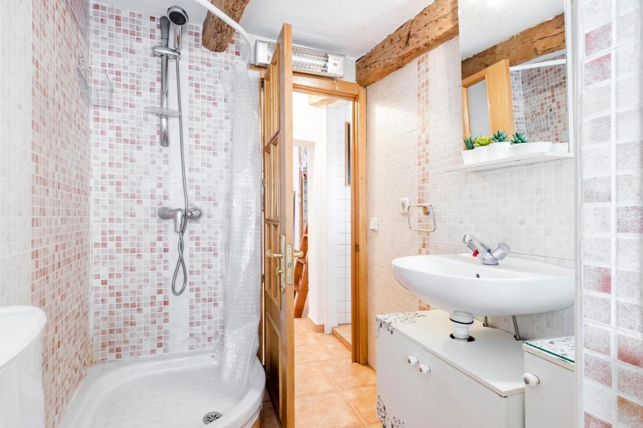 شقة Original Loft En Lavapies مدريد المظهر الخارجي الصورة