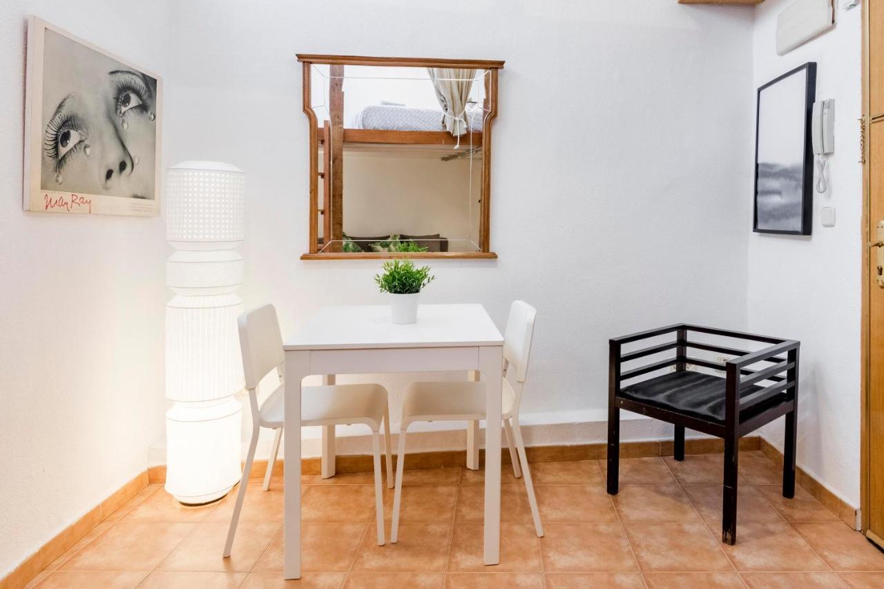 شقة Original Loft En Lavapies مدريد المظهر الخارجي الصورة